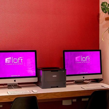 Hotel Aloft Alpharetta Zewnętrze zdjęcie