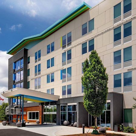 Hotel Aloft Alpharetta Zewnętrze zdjęcie