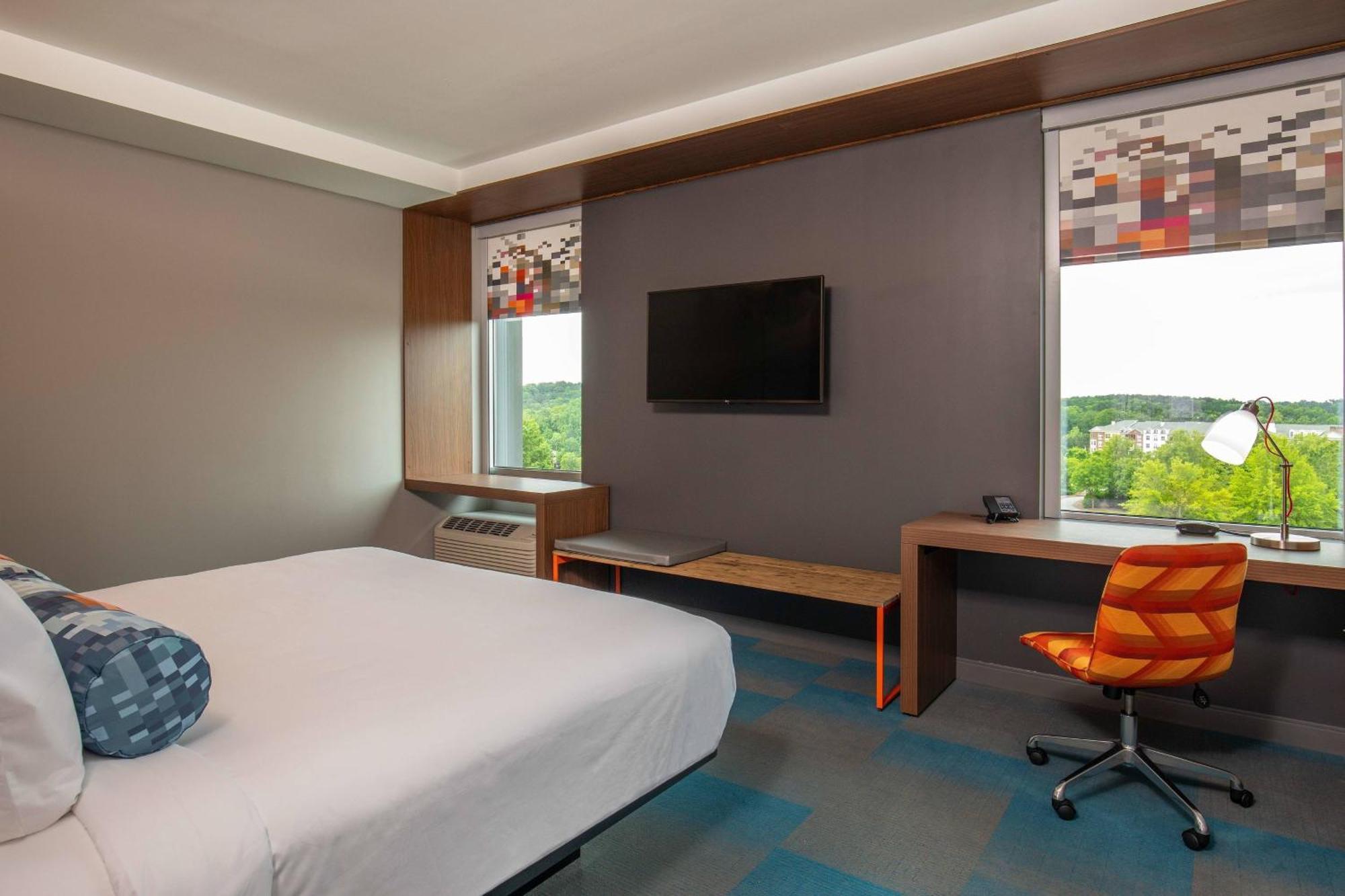 Hotel Aloft Alpharetta Zewnętrze zdjęcie