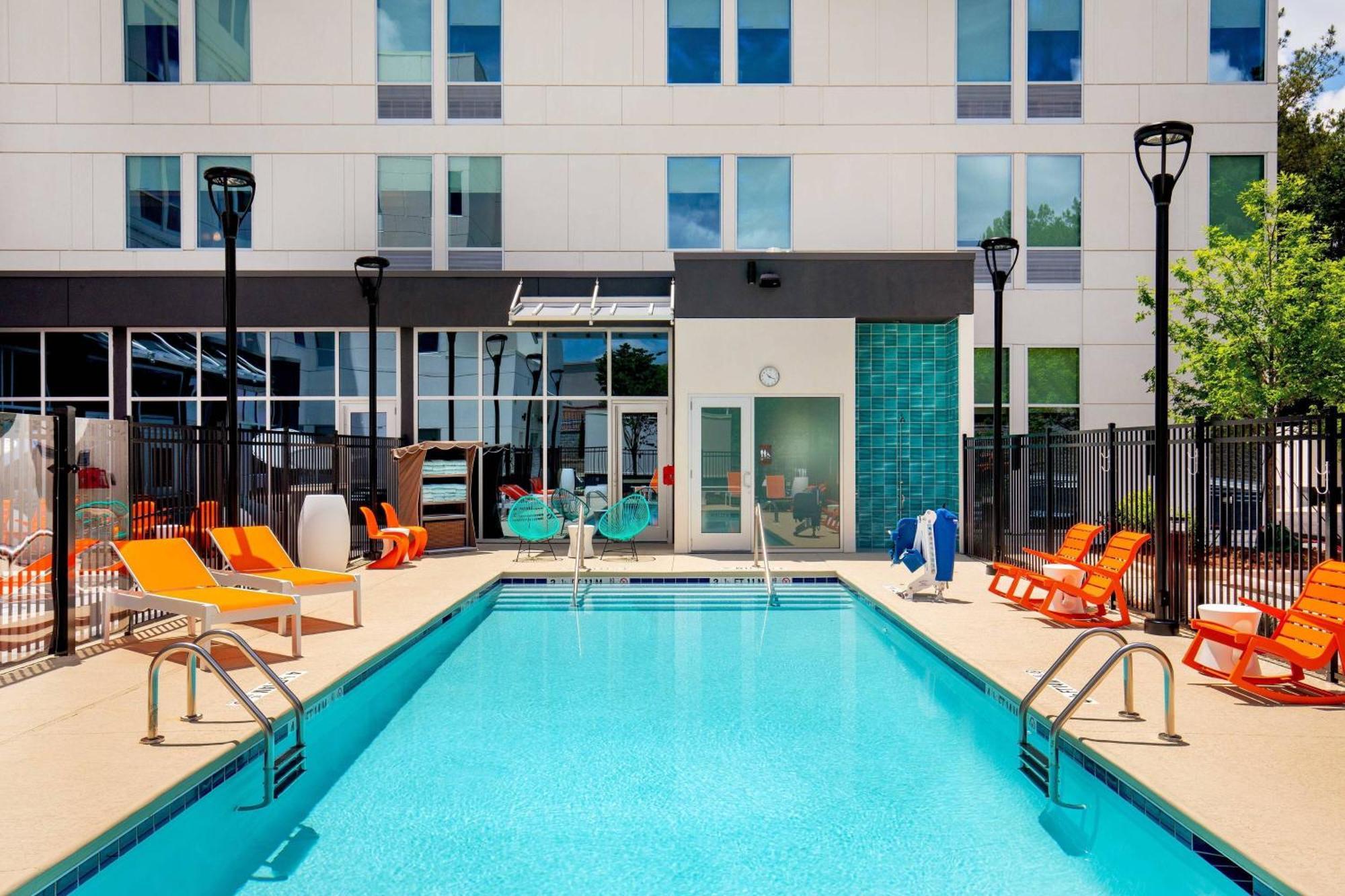 Hotel Aloft Alpharetta Zewnętrze zdjęcie