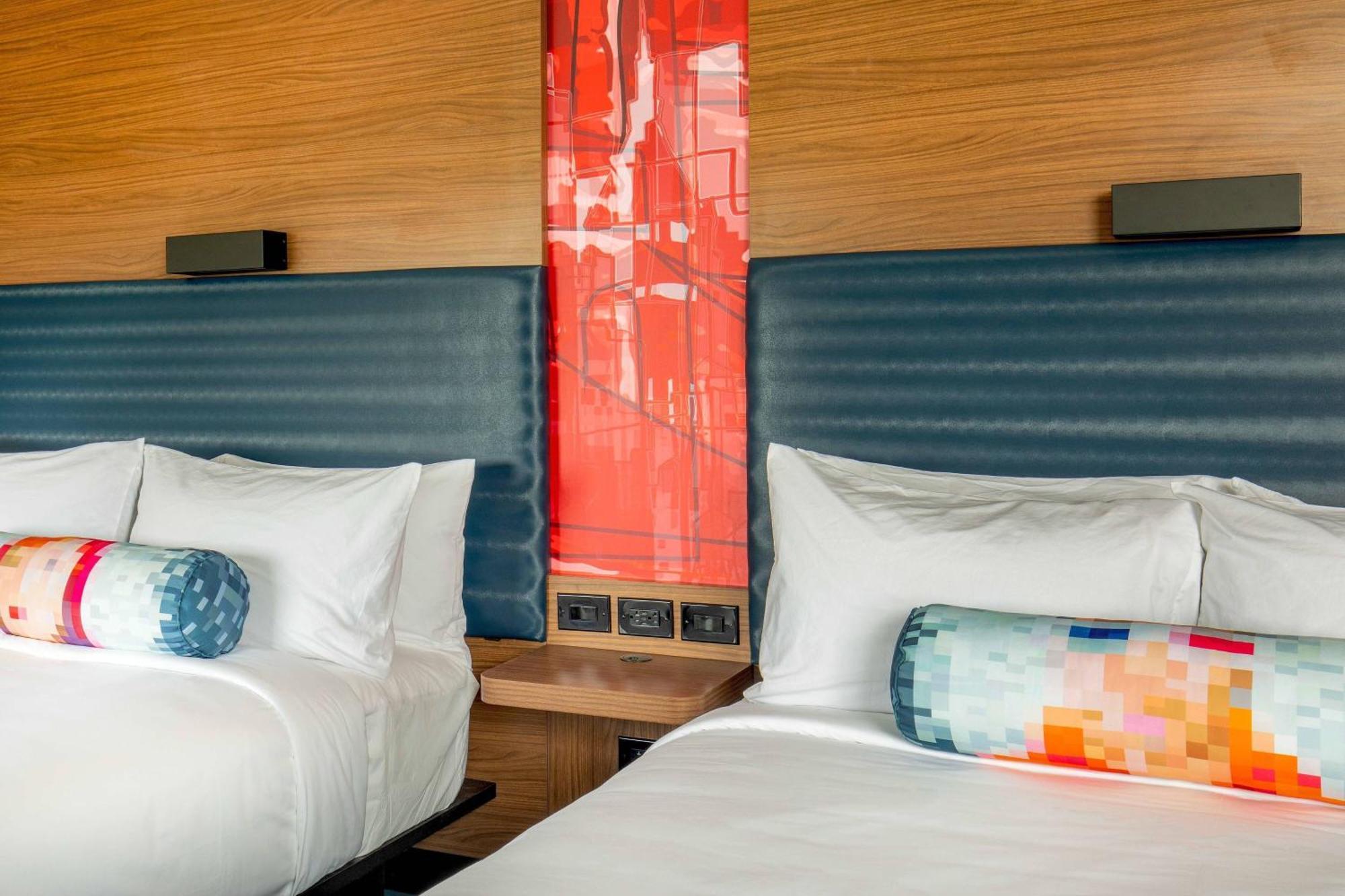 Hotel Aloft Alpharetta Zewnętrze zdjęcie