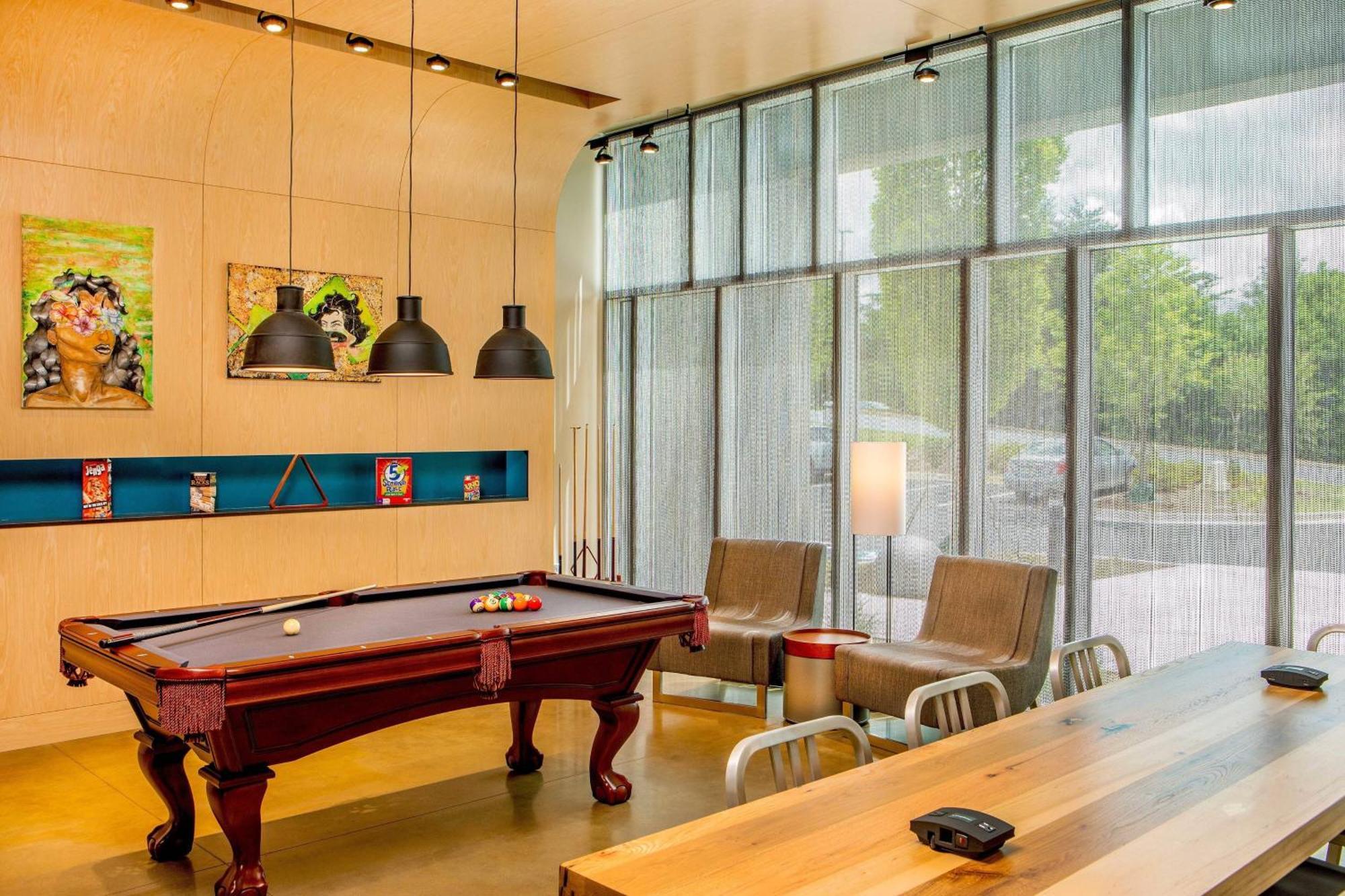 Hotel Aloft Alpharetta Zewnętrze zdjęcie