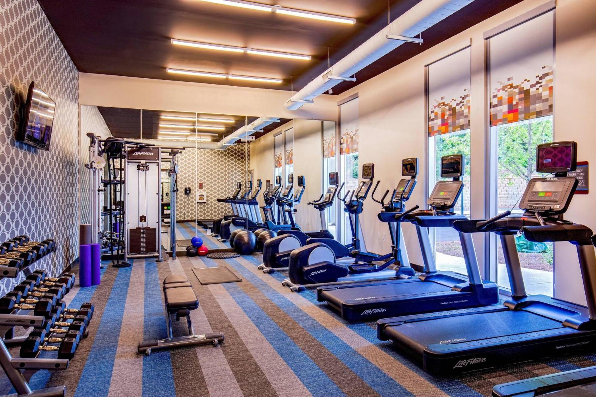 Hotel Aloft Alpharetta Zewnętrze zdjęcie