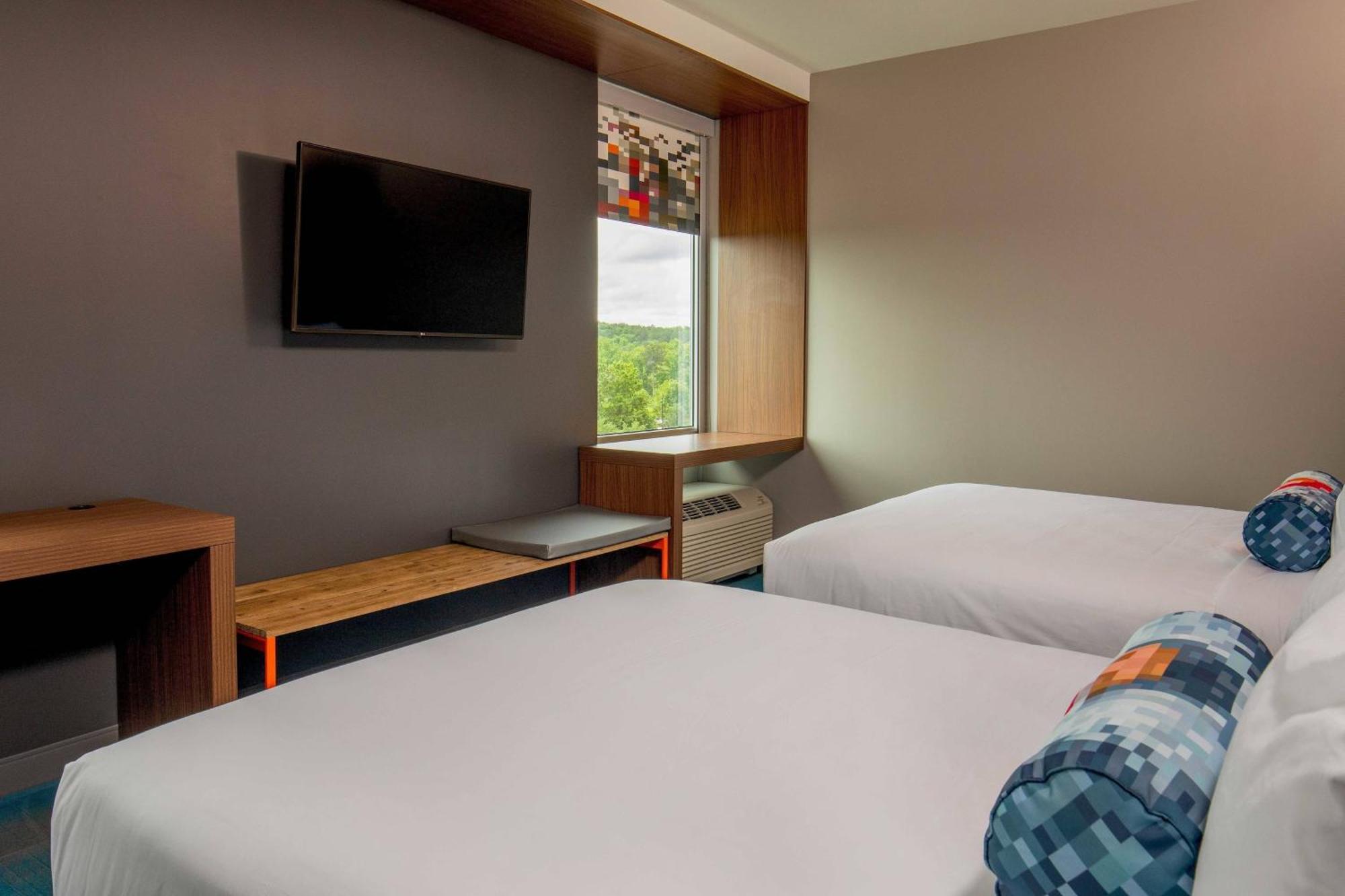 Hotel Aloft Alpharetta Zewnętrze zdjęcie