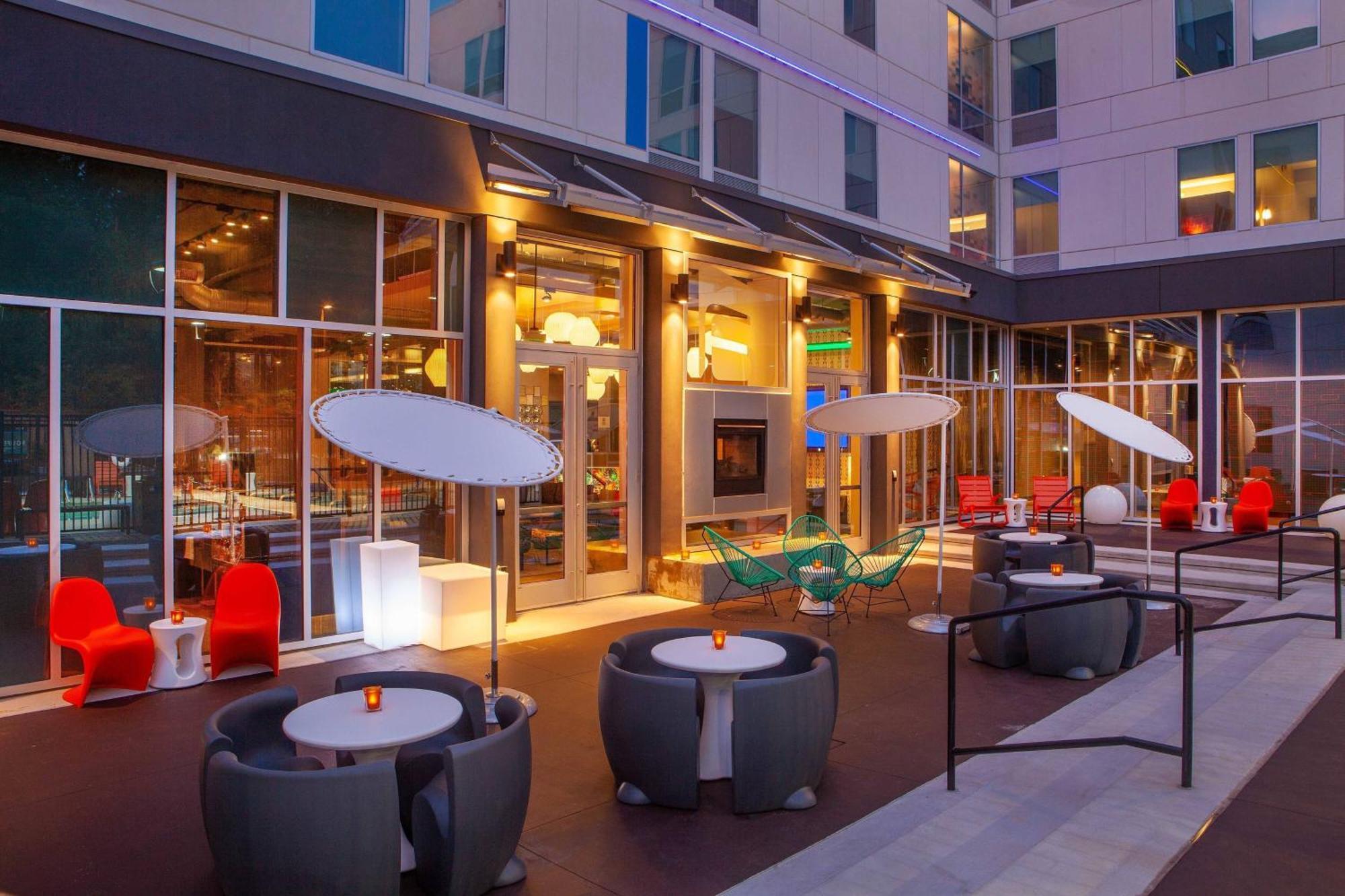 Hotel Aloft Alpharetta Zewnętrze zdjęcie