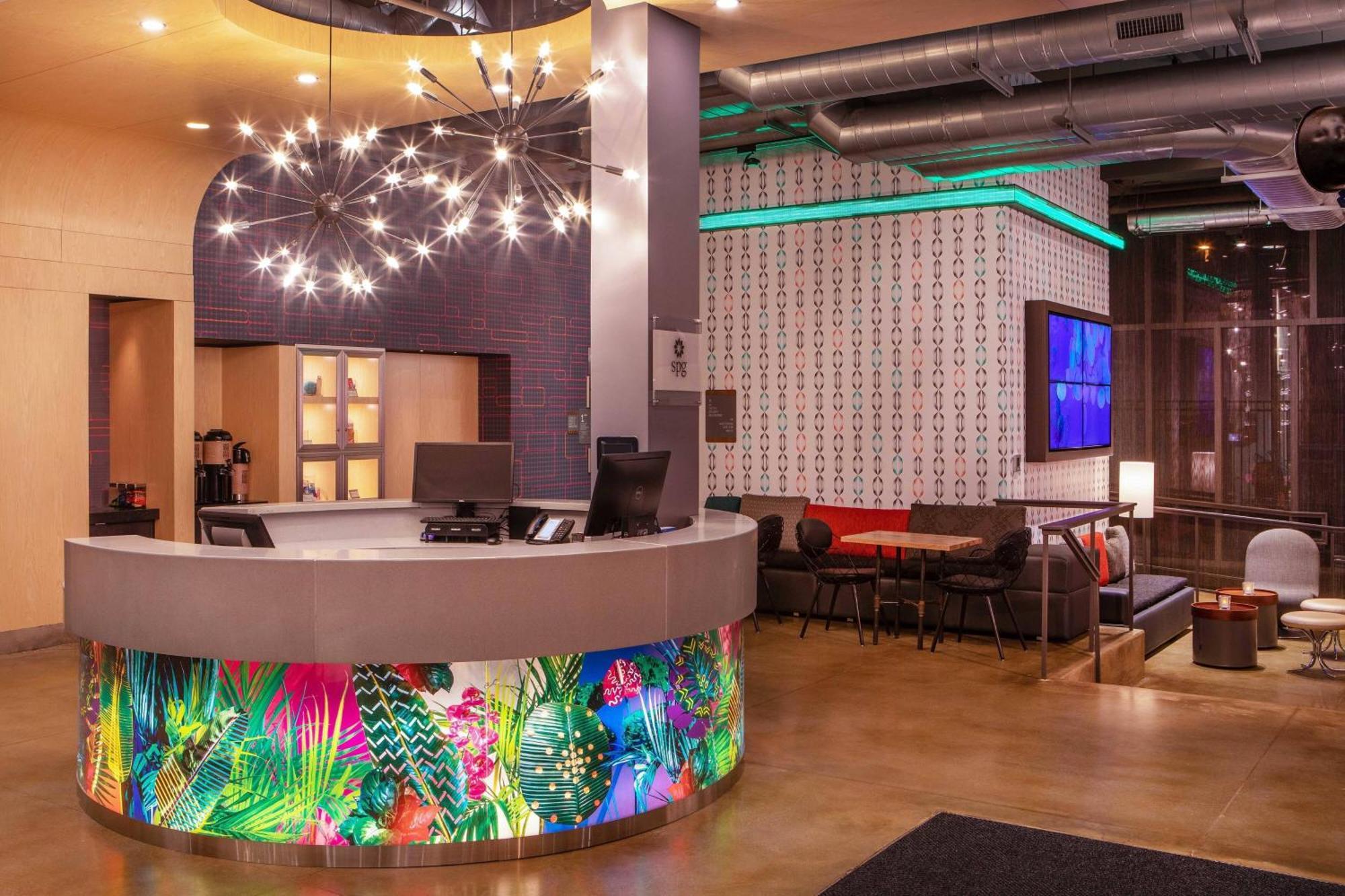 Hotel Aloft Alpharetta Zewnętrze zdjęcie